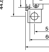 Dimensioned