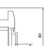 Dimensioned