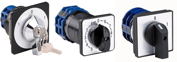 LW26 Series Rotary Switch LW26 Series Rotary Switch