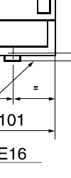 Dimensioned