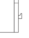 Mechanical Thermostat FZK 011 Dawing