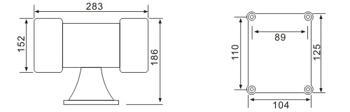 Dimensioned Dimensioned