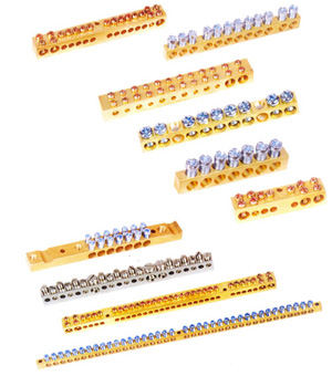 Brass Neutral Links Brass Neutral Links