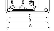 Outline and Mounting Dimensions