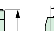 Overall and Mounting Dimensioned Chart