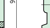 Overall and Mounting Dimensioned Chart