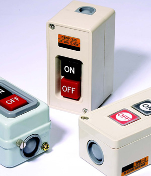 Power Pushbutton Switch Power Pushbutton Switch