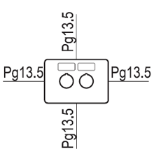 Pushbutton Enclosures Part