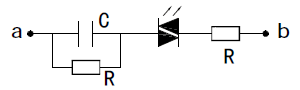 Capacitor step-down