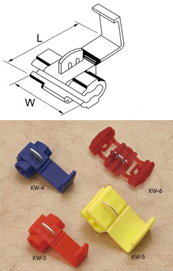 Bullet-shaped Male & Female Full-insualting Joint Bullet-shaped Male & Female Full-insualting Joint