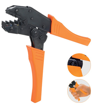 9" Ratchet Crimping Tools 9" Ratchet Crimping Tools