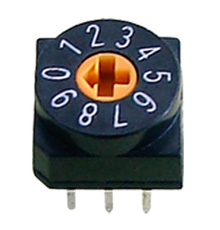 Rotary Dip Switch