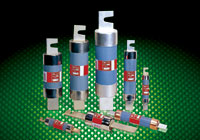 Round Cartridge Fuse Links With Knife Contacts Round Cartridge Fuse Links With Knife Contacts