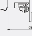 Screw Fuse Base FB26-16-3J,FB26-63-3J