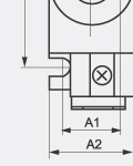 Screw Fuse Base FB26-16,FB26-63