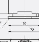 Screw Fuse Base FB26A-100