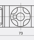 Screw Fuse Base FB26A-63