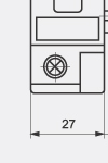 Screw Fuse Base FB26D-63