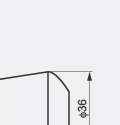 Screw Fuse Base RL5