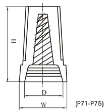Self Locking Cable Ties