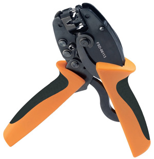 Self-Adjustable Crimping Tools Self-Adjustable Crimping Tools