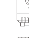 Small, compact Thermostat KT 011 Dawing