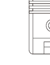 Small, compact Thermostat KT 011 Dawing