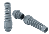 Spiral Cable Gland Spiral Cable Gland