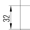 Dimensioned