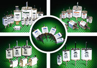 Square Body Fuse Links With Knife Contacts Square Body Fuse Links With Knife Contacts