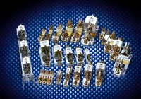 Fuse Bases for Square Pipe Fuses With Knife Contacts Fuse Bases for Square Pipe Fuses With Knife Contacts