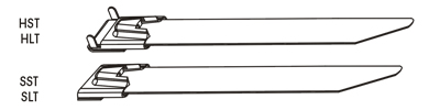 Self Locking Cable Ties