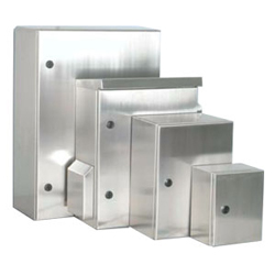 Stainless Steel Enclosure