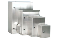 Stainless Steel Enclosure