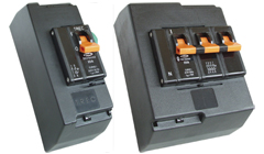 SX2N 1P+N, SX3N 3P+N Enclosed type SX2N 1P+N, SX3N 3P+N Enclosed type