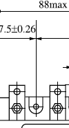 Dimensioned