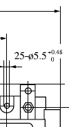 Dimensioned