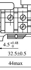 Dimensioned