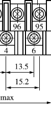 Dimensioned