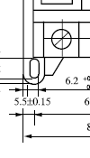 Dimensioned