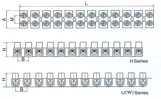 Dimensioned