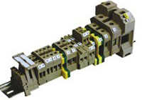 Combined Terminal Blocks