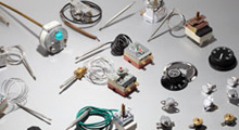 Thermostat, Thermal Protector, Kettle Thermostat, Bimetal Thermostat, Capillary Thermostat, Twinkling Thermostat, Snap-Action Thermostat
