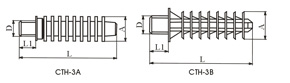 Self Locking Cable Ties