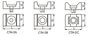 Self Locking Cable Ties
