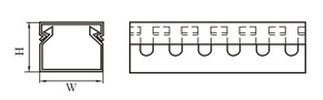 Self Locking Cable Ties